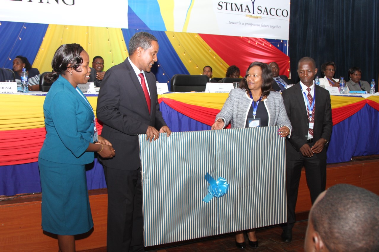 Stima Sacco pays out Sh2.3bn in dividends