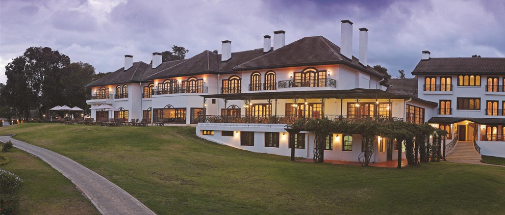 Fairmont Mt Kenya Safari club reopens after more than two years break