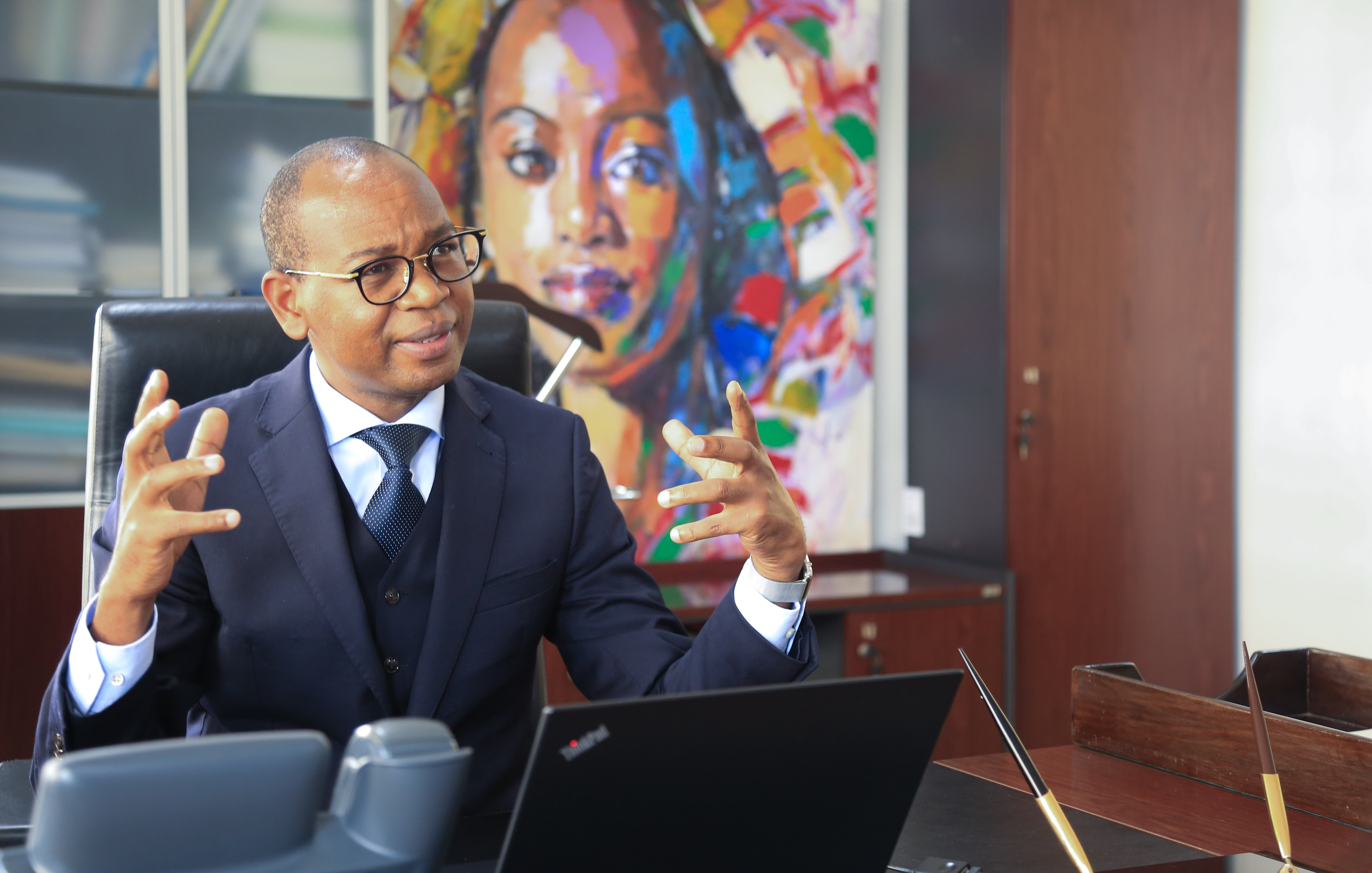 Ex-KCB Bank CEO Joshua Oigara in talks with Standard bank for a senior role
