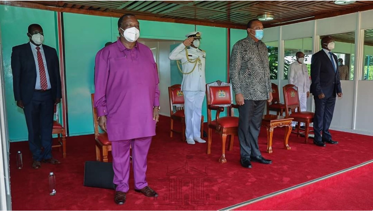 Uhuru warns of 500,000 job losses in 6 months should COVID-19 persist