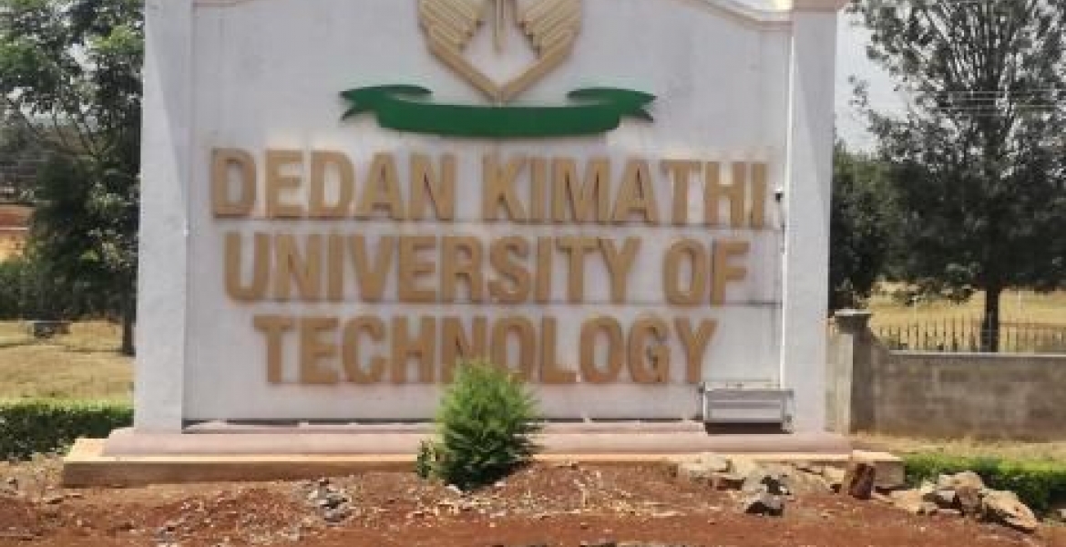 Laikipia County partners with Dedan Kimathi University to make ventilators