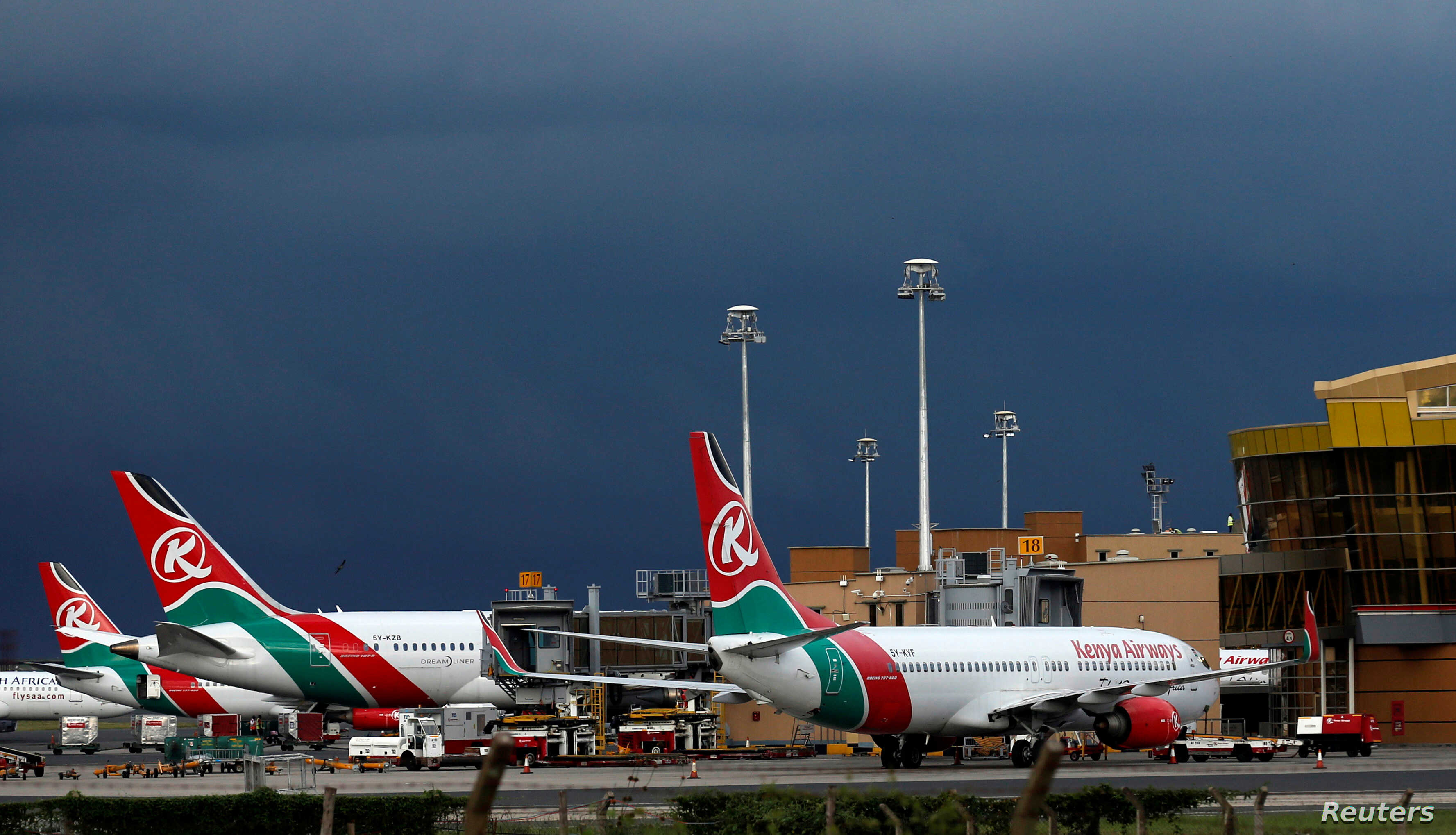 African airlines blame strict travel guidelines for continued poor performance