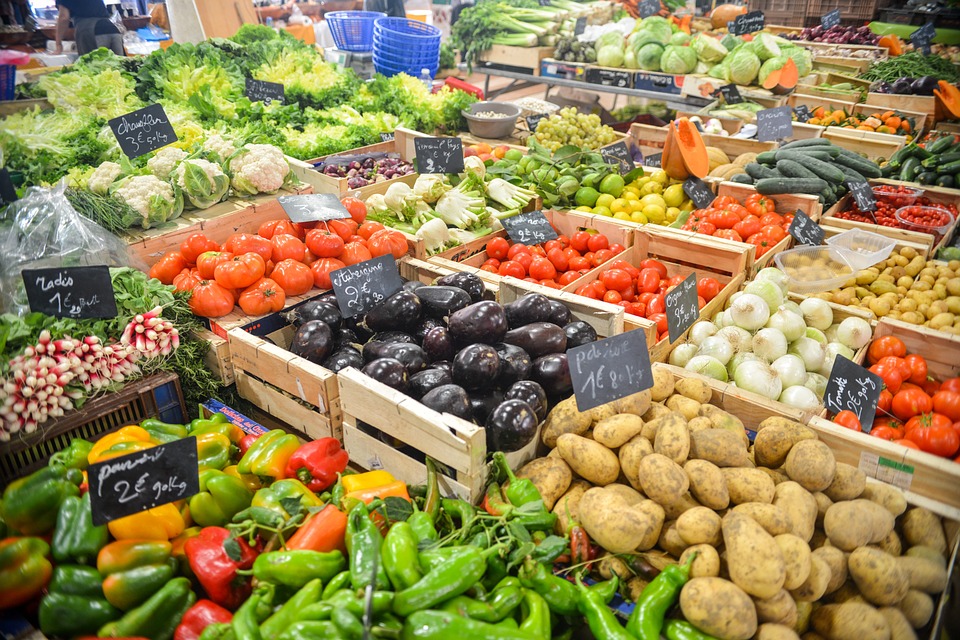 Cost of living eases slightly in January despite high food prices