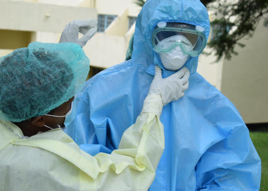 Kenya steps up vigilance as Sudan Virus outbreak reported in Uganda