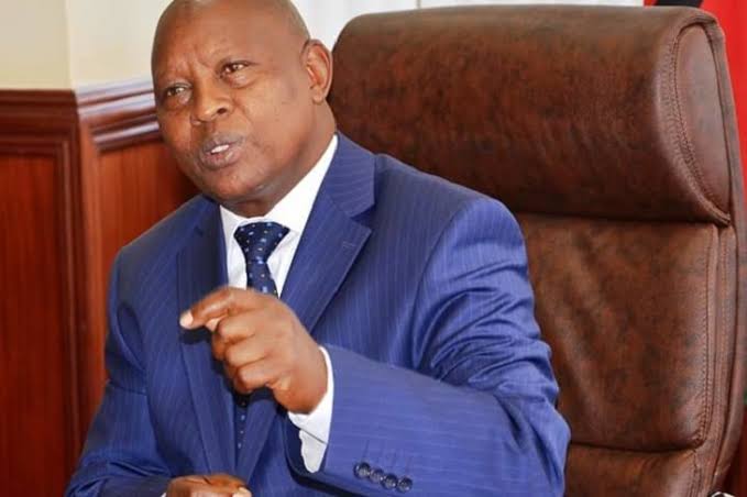 Nyeri County Presents Sh7.4bn budget for FY20/21
