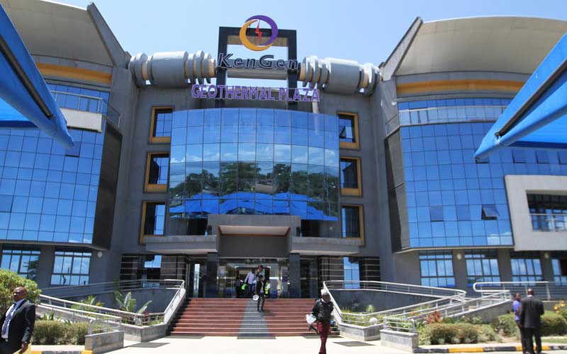 Kengen commences search for new MD