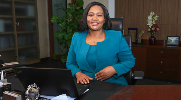 Kengen MD Rebecca Miano appointed EAC and Regional Development CS