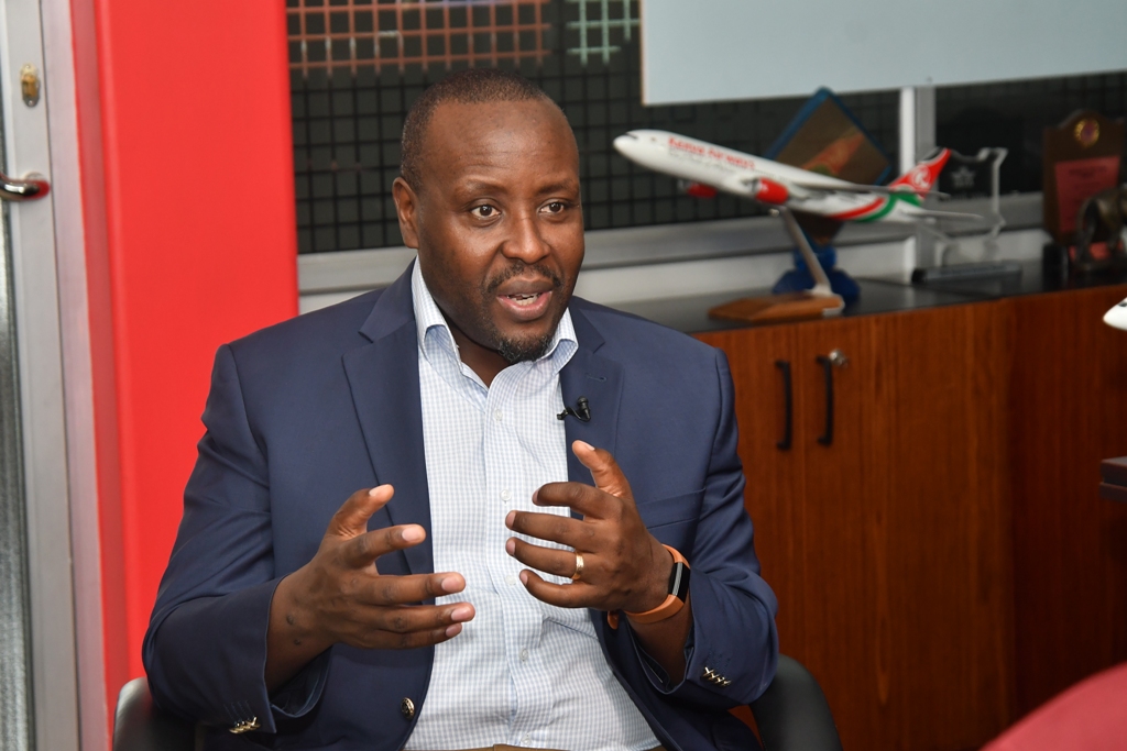 KQ warns planned pilot strike to affect recovery