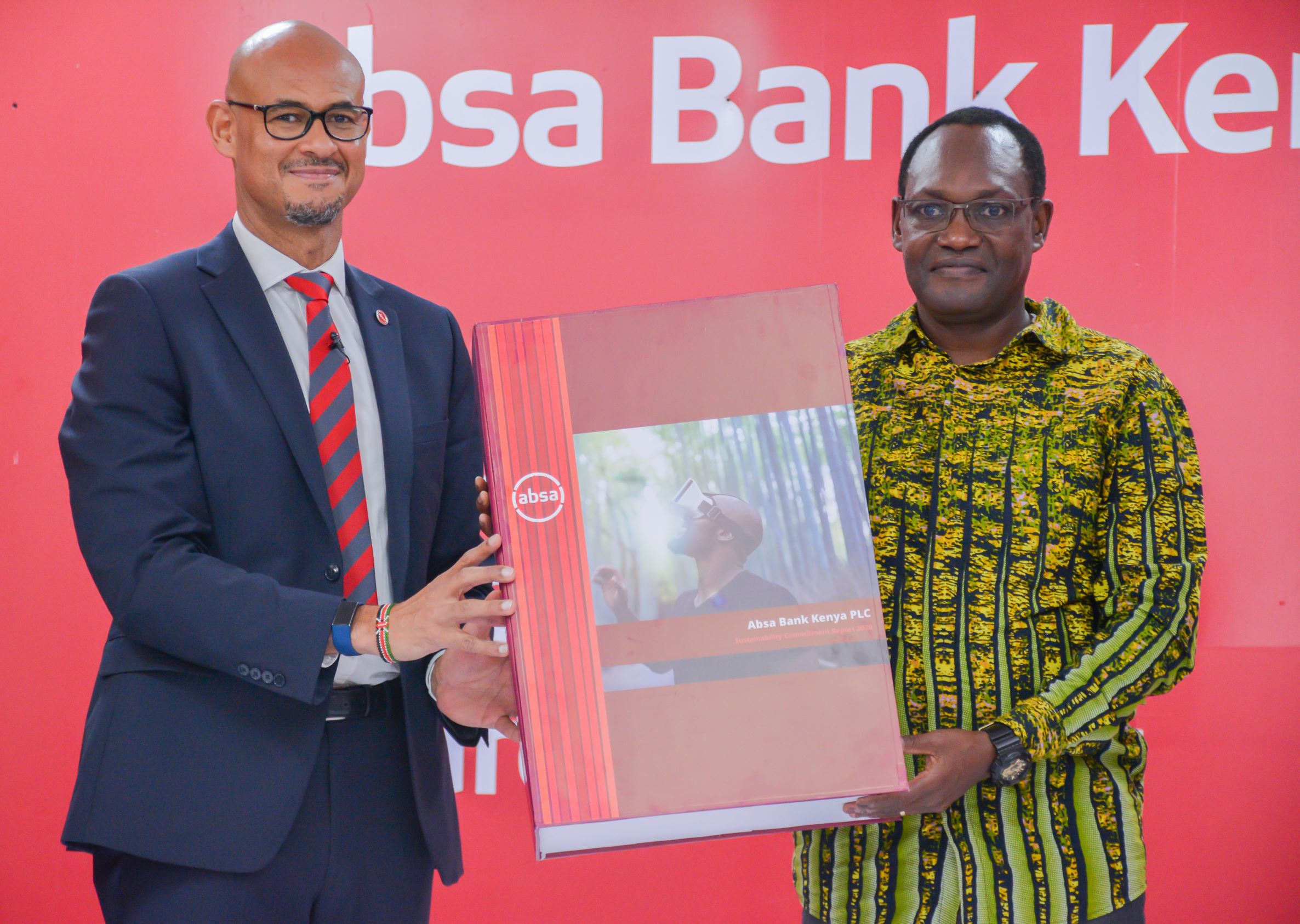 ABSA invests Shs23mn in computer labs across 66 schools