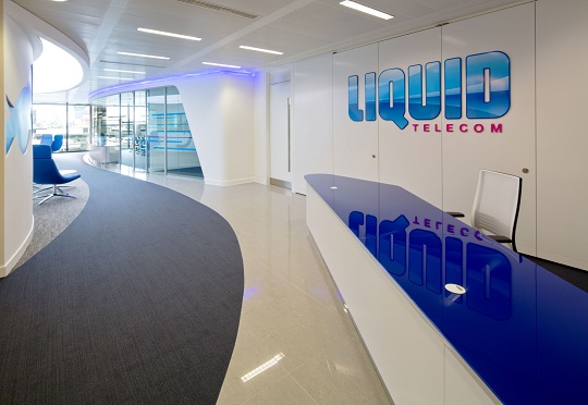 Liquid Telecom unveils its new identity, Liquid Intelligent Technologies in Kenya
