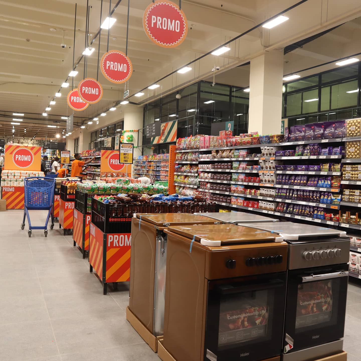 Naivas to open 4 more branches by December
