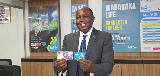 Telkom launches free Mobile Data and talk time package