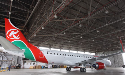 Kenya Airways Resumes flights to London, United Kingdom
