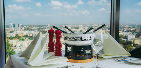 Mövenpick Nairobi Re-launches The View Restaurant