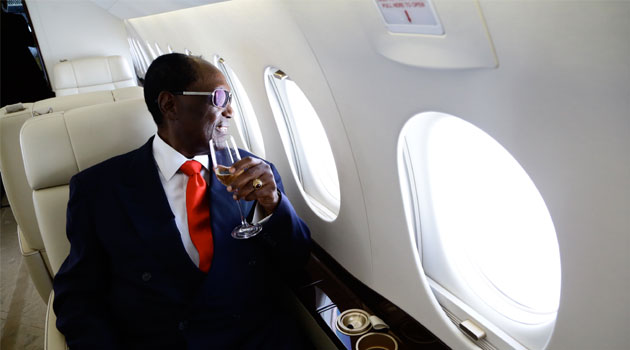 Harvard President Eulogises Dr. Kirubi as a Charismatic, Kind and Larger than life Leader