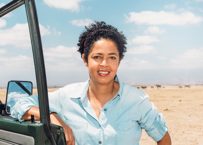 Paula Kahumbu Named Rolex National Geographic Explorer Of The Year