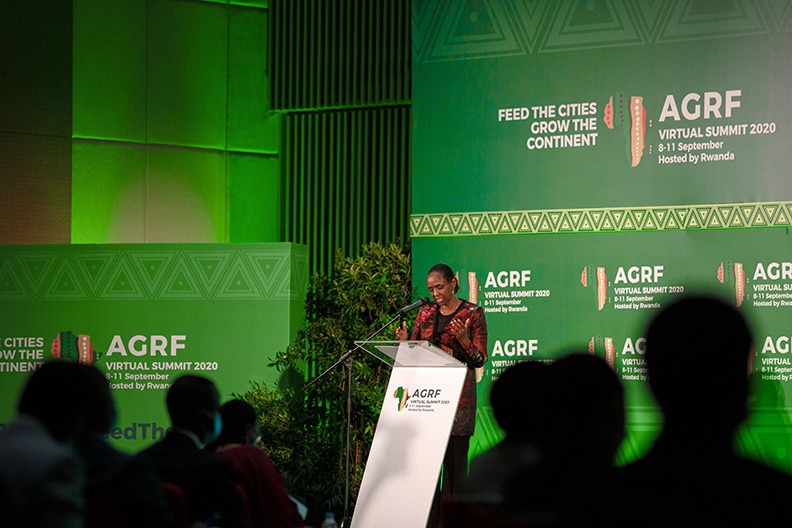 AGRF 2021 Agribusiness Deal Room Launched