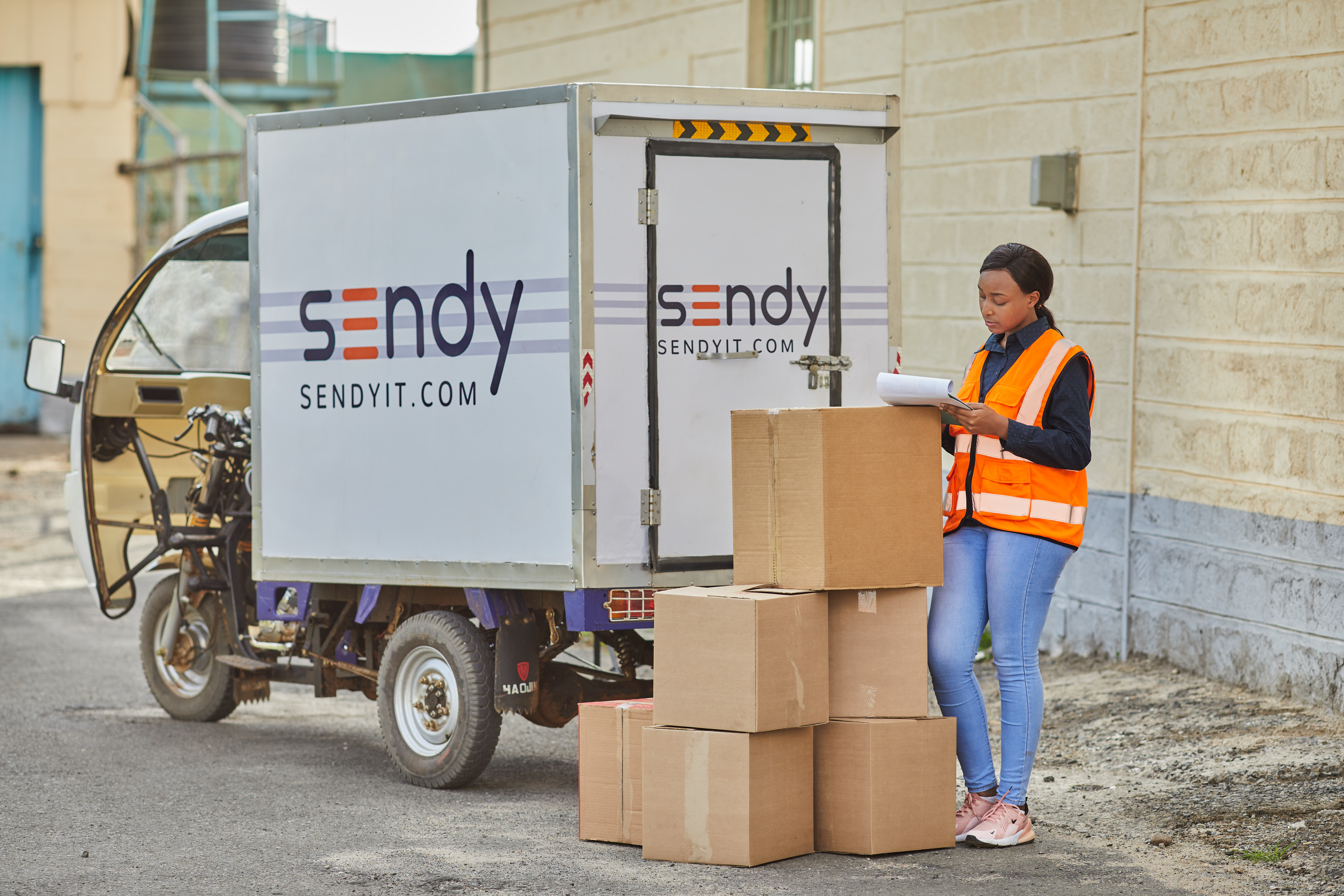 Sendy sends home 20 per cent staff amid funding shortage