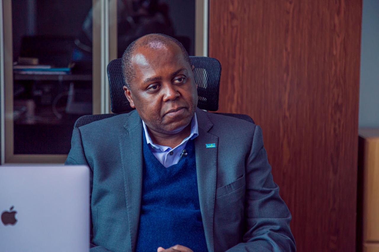 Telkom Kenya CEO on firm’s performance, merger and growing market share