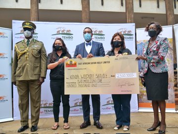 Tourism ministry eyes Sh100 million during upcoming Tembo Naming Festival