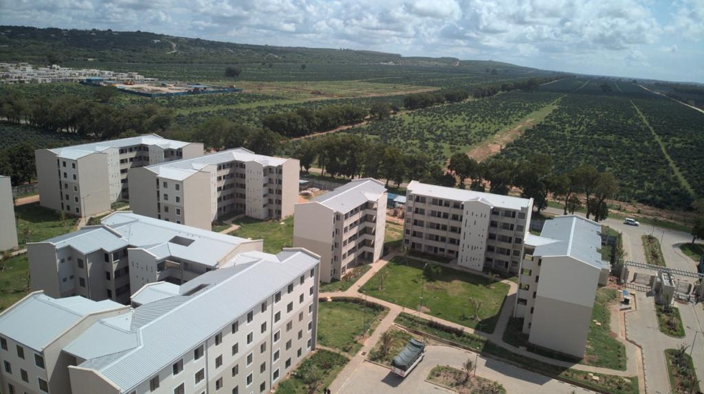 Centum subsidiary sells out Sh1.5bn Kilifi homes, hands keys to buyers