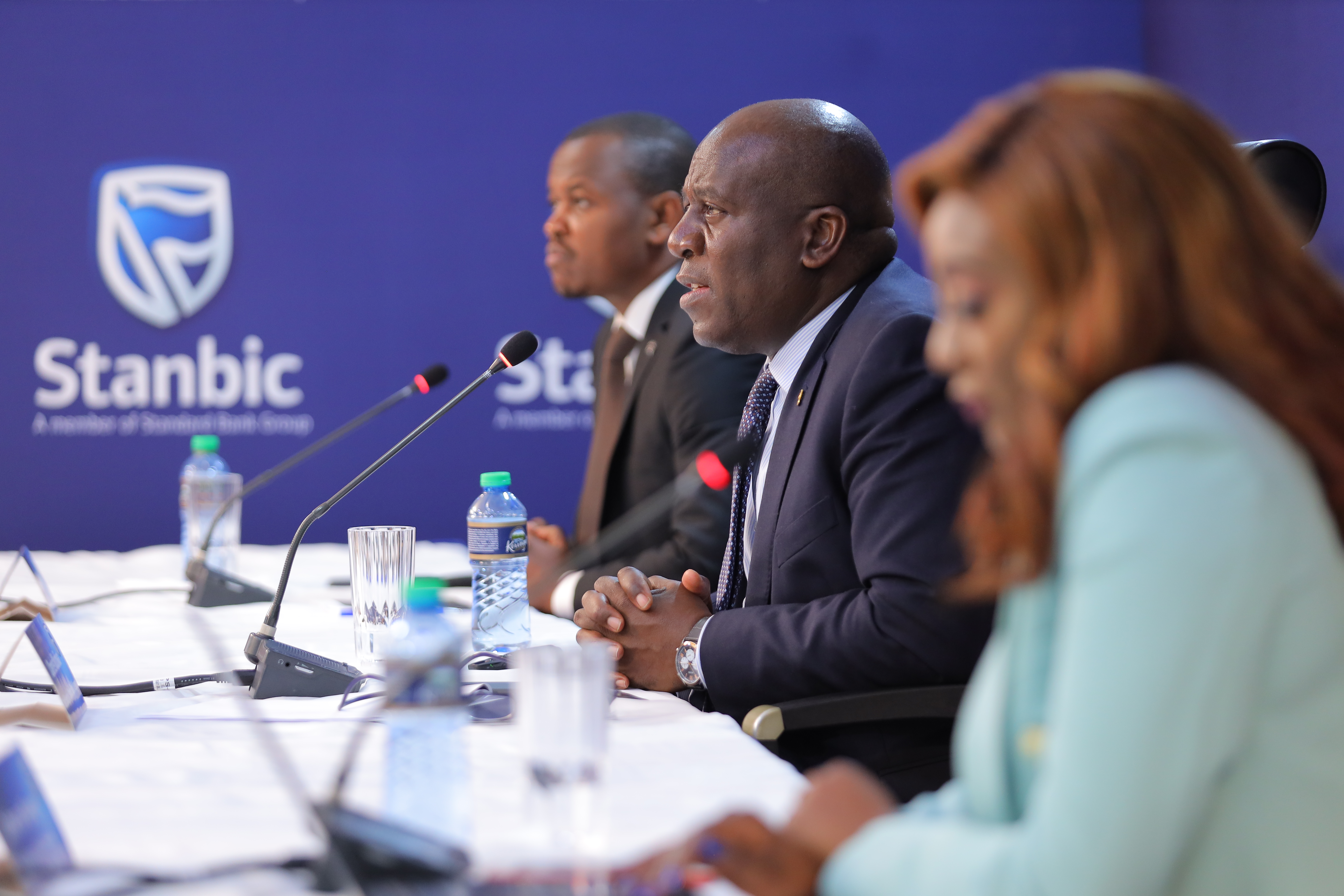 Stanbic Bank posts Sh3.5bn in HY21 profit