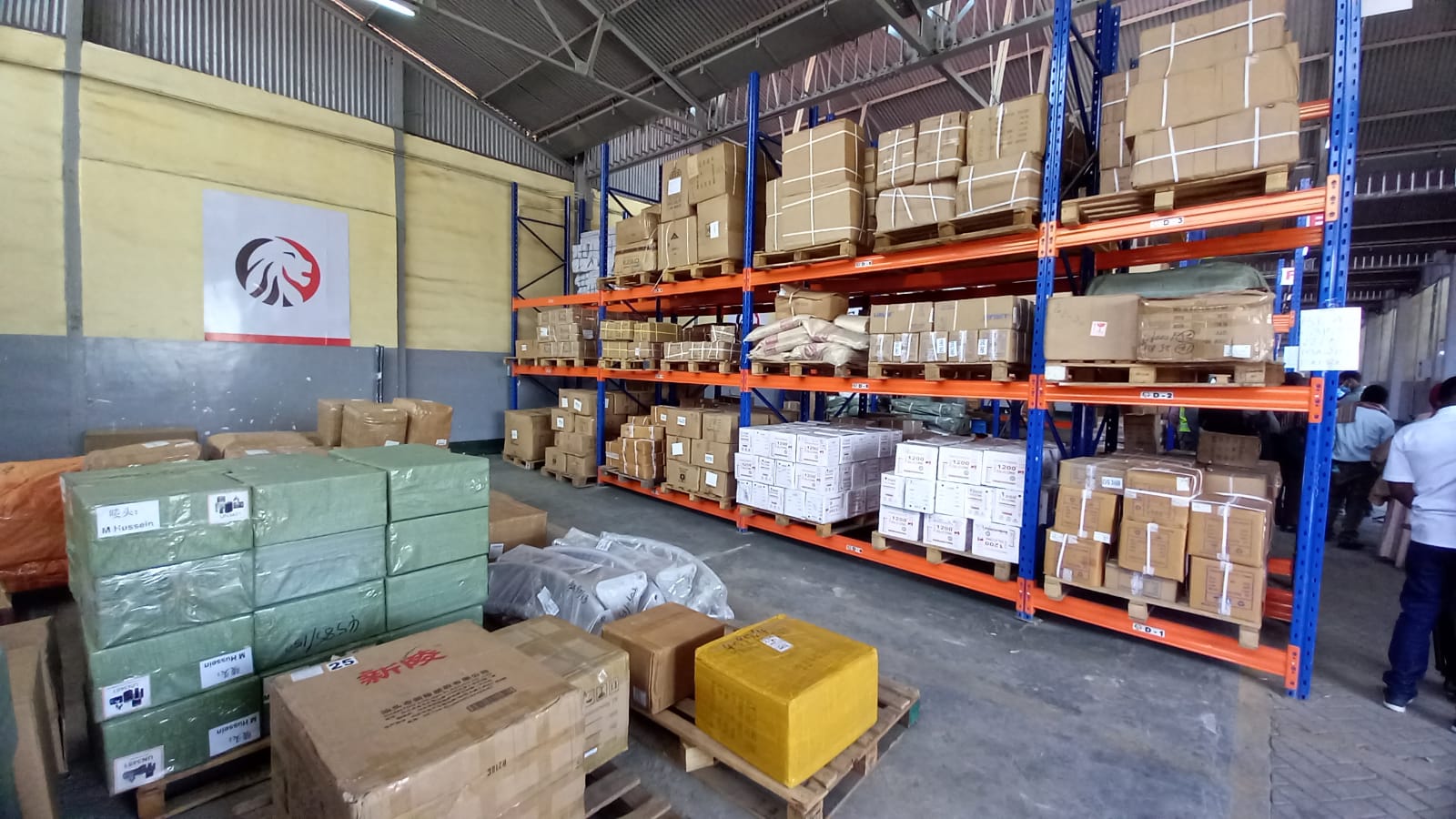 Kenya Railways urges use of Boma transit shed to spur economic growth