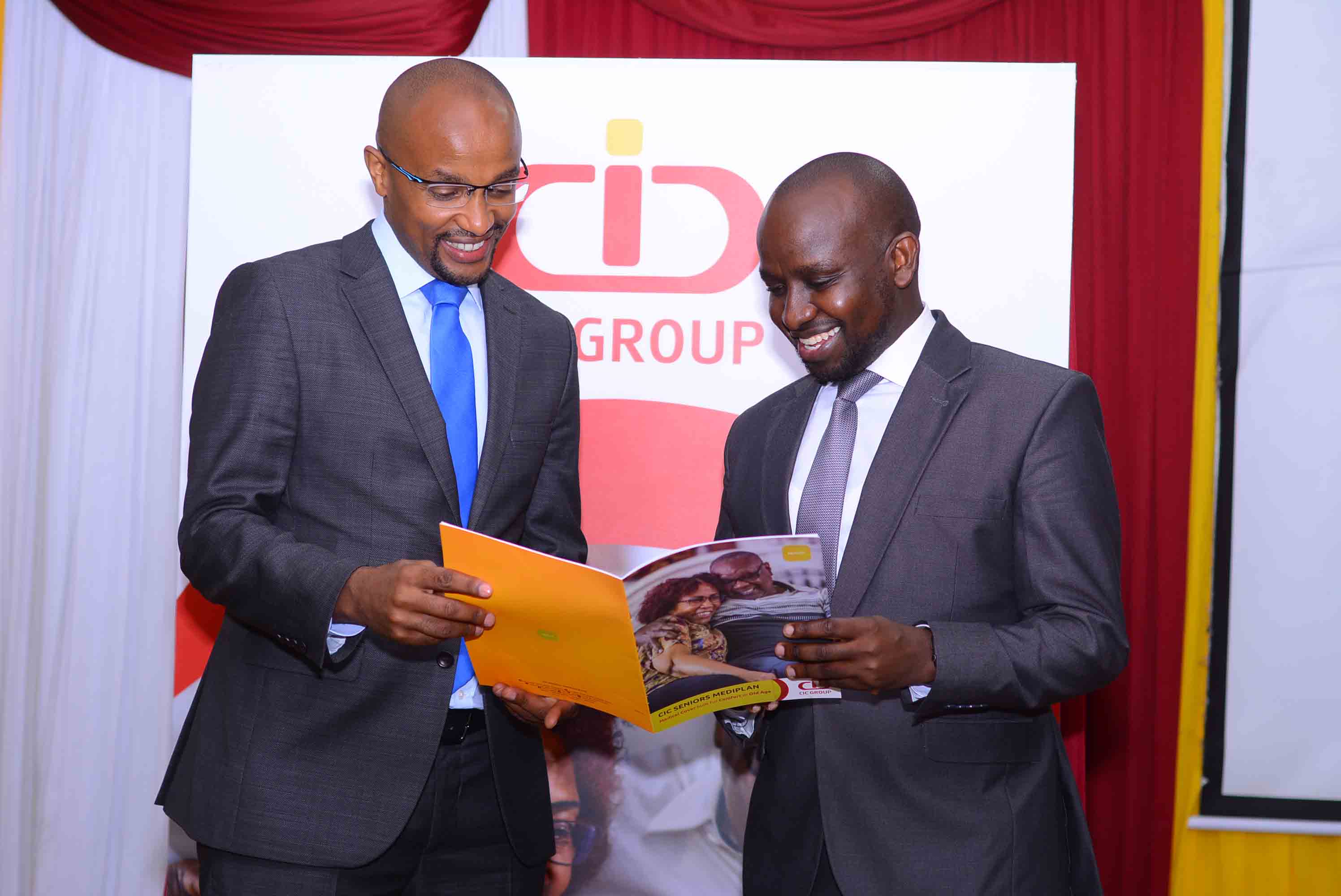 CIC Group launches medical cover for Kenyans above 60 years