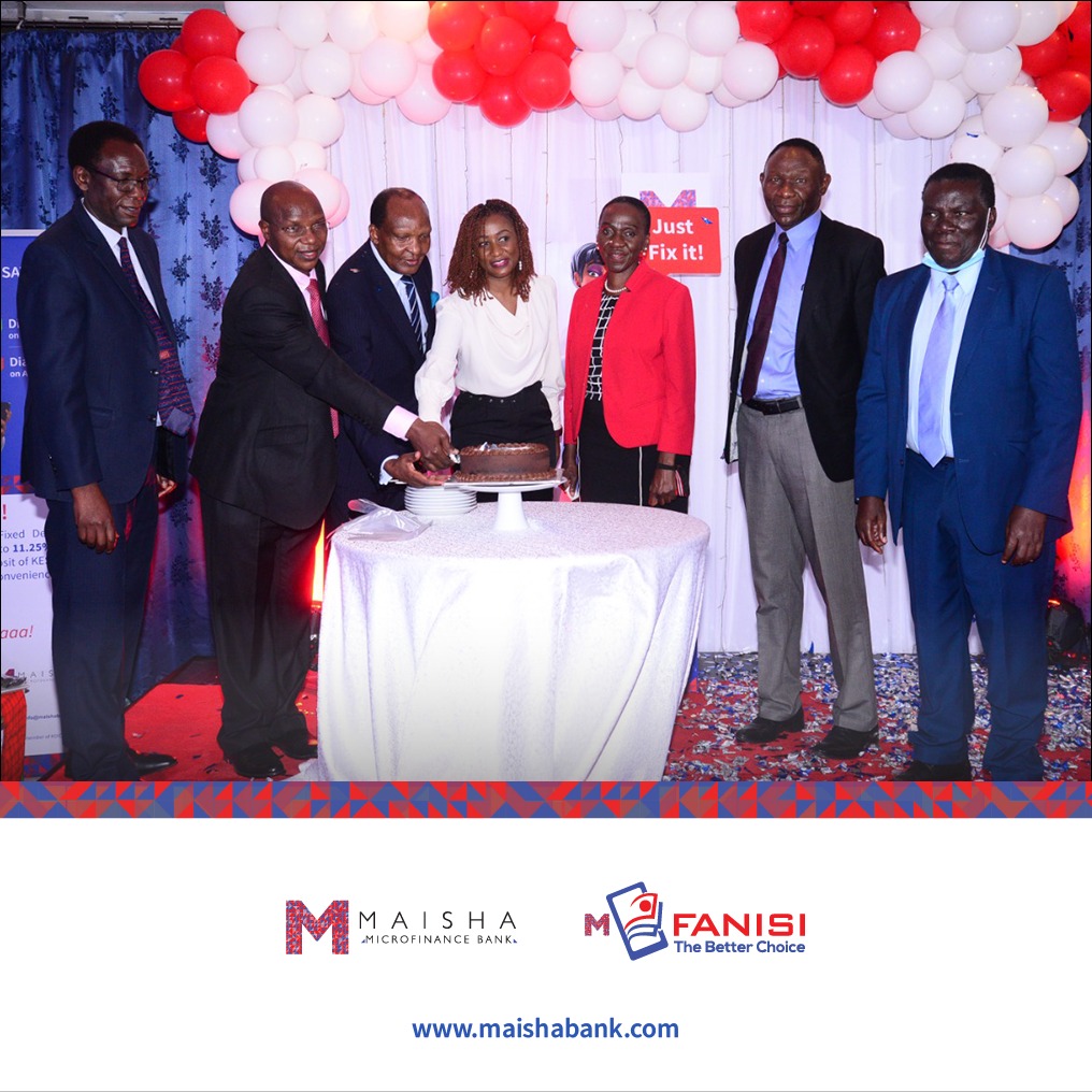 Maisha Microfinance attributes Kenya’s poor saving culture to overselling of loans