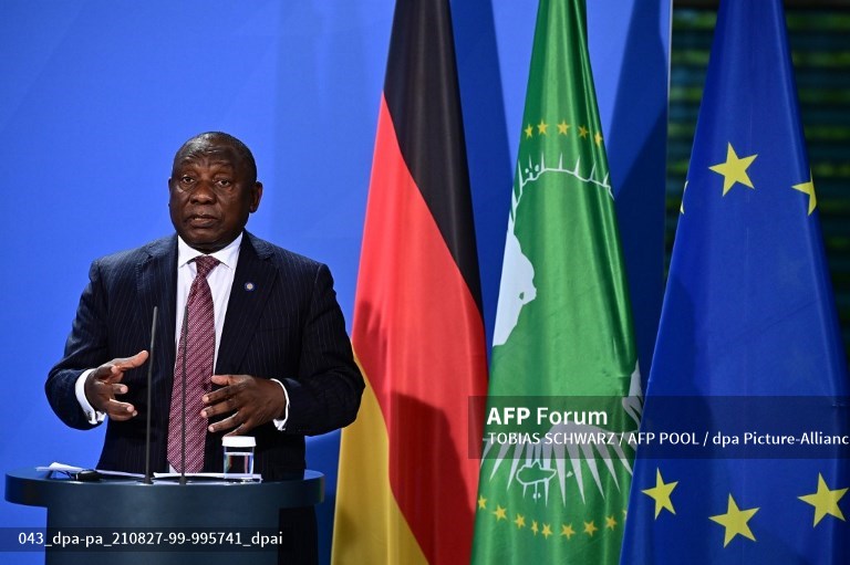 South Africa wants to create 2 million jobs before 2024 elections