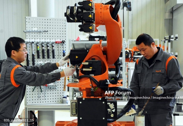 China’s industrial profits fall 1.1pc in first 7 months
