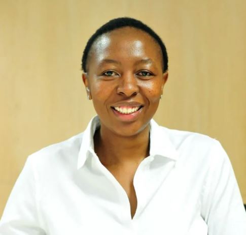 Bongiwe Gangeni named Stanchart regional boss