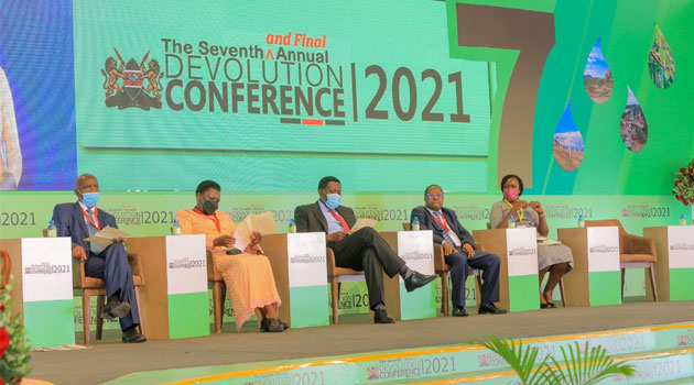 Devolution stakeholders push for increased budget to fight climate change