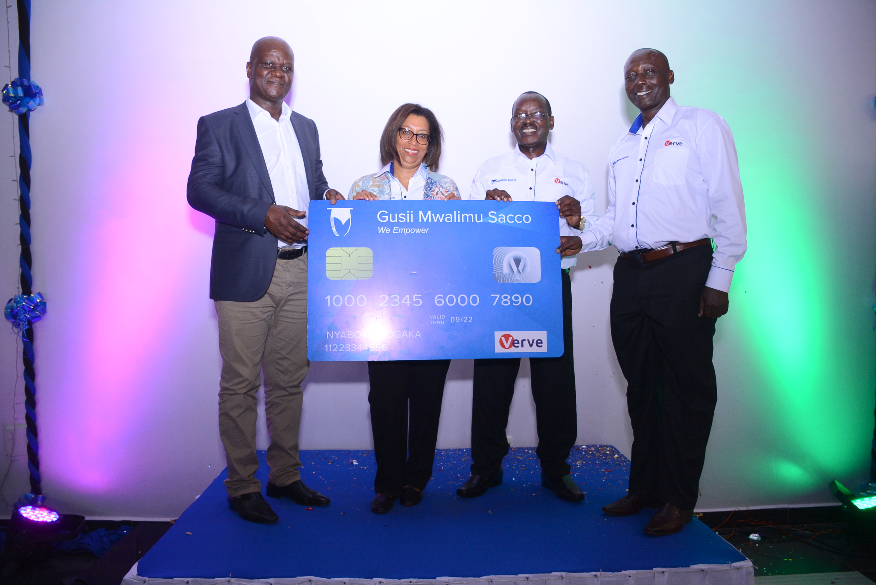 Interswitch Group targets teachers with a digital payment card