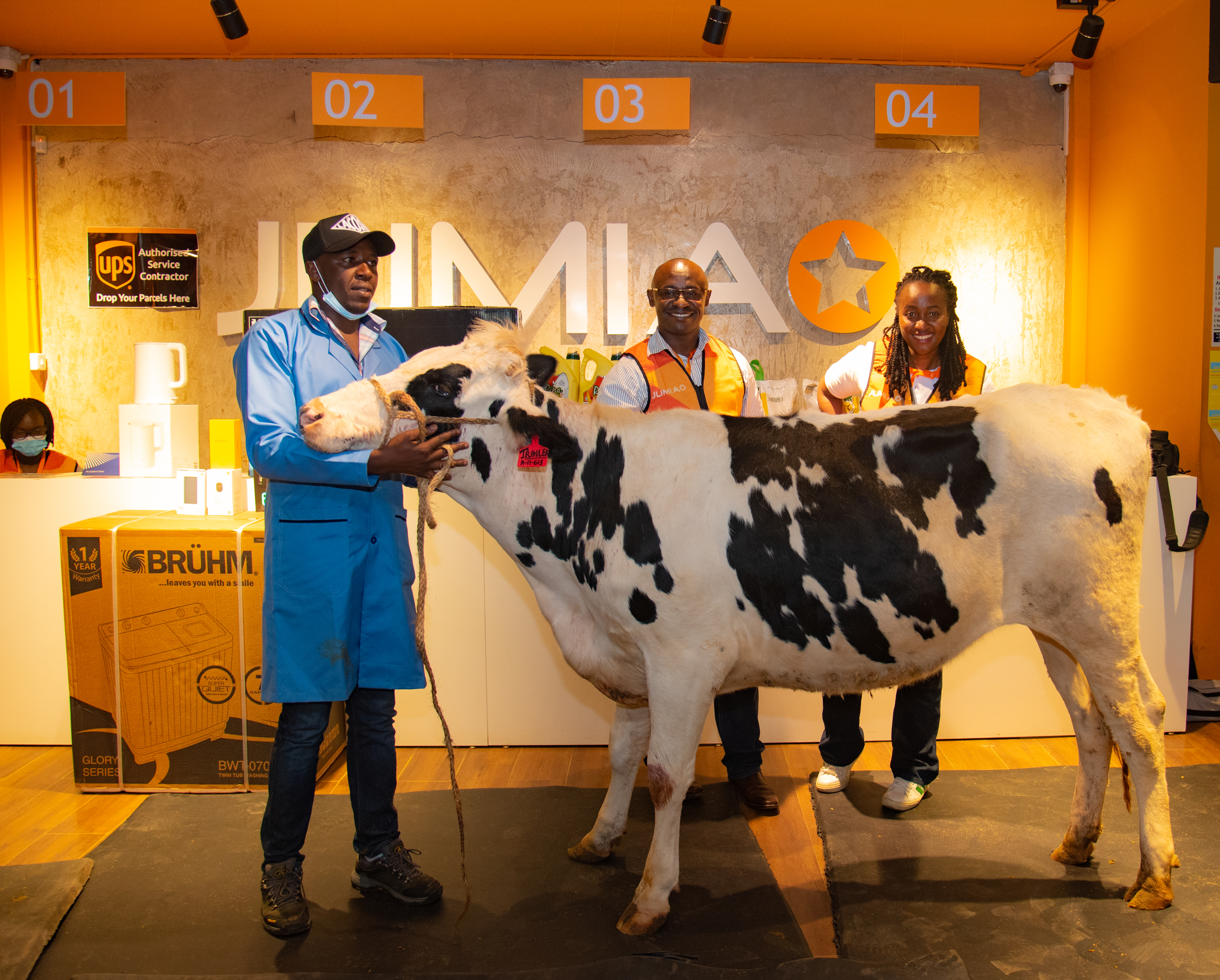 Jumia unveils Black Friday edition