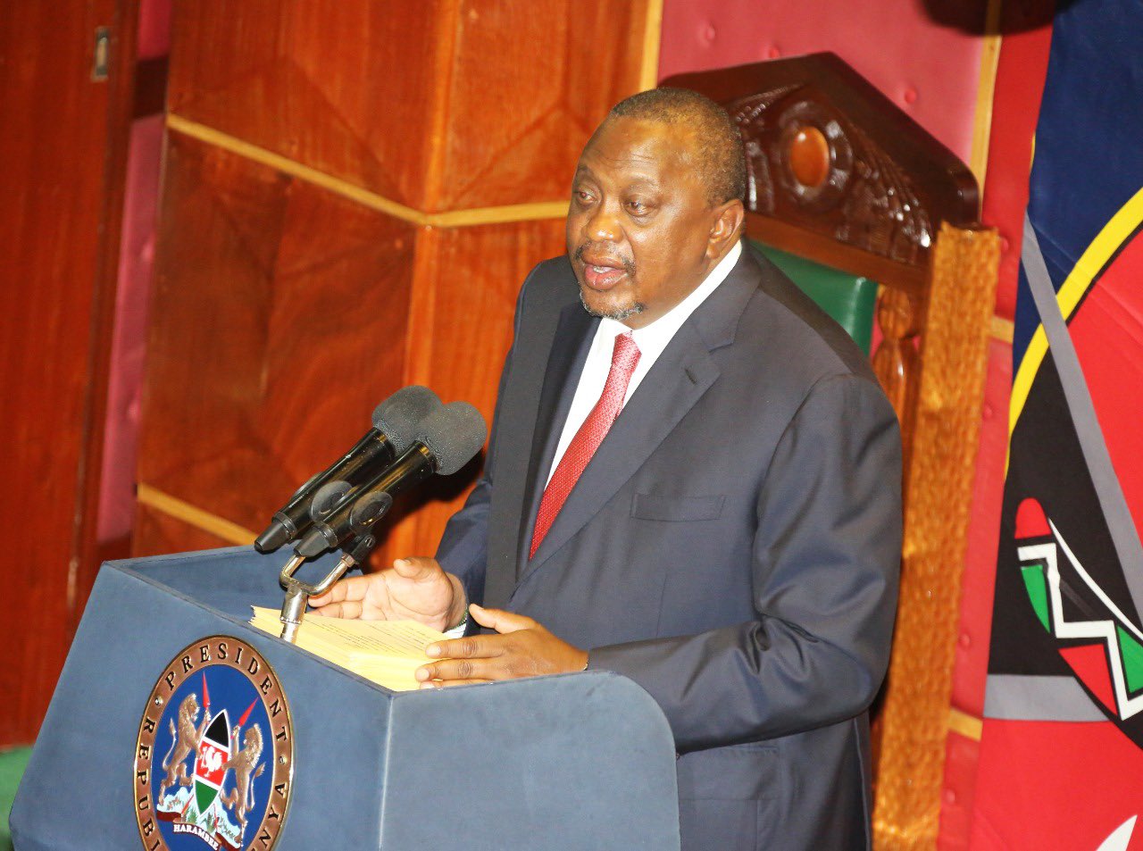 Uhuru says Kenya’s 10.1 pc growth in Q2 2021 proof of country’s resilience