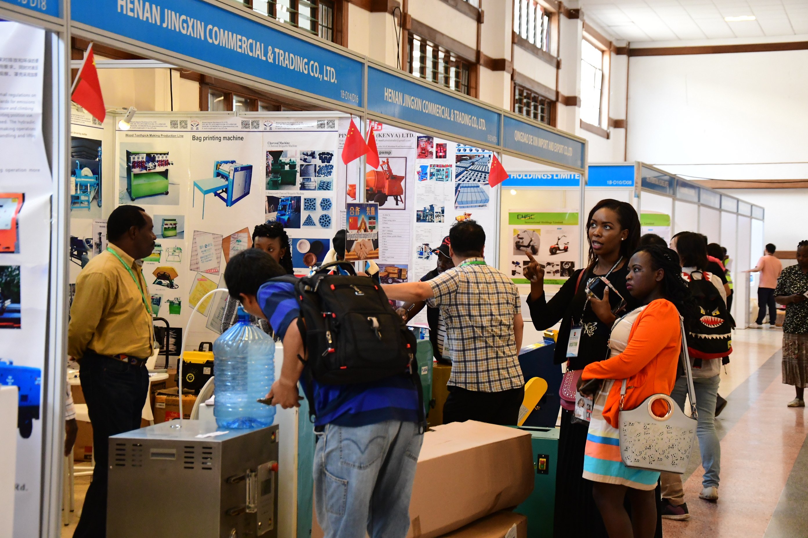 Kenya International Industrial Expo set to benefit local businesses