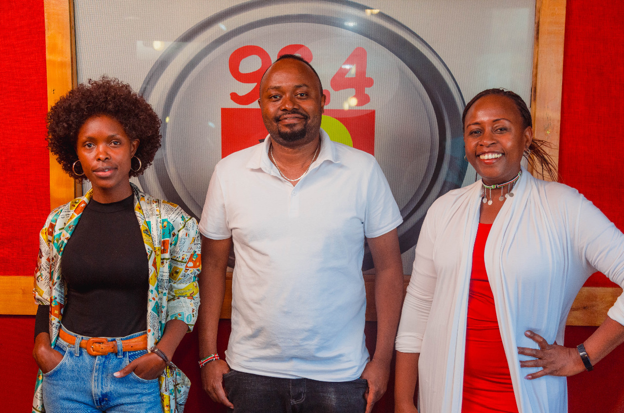 Seasoned Content Creators Jacky Vike And Jaymo Ule Msee Offer Great Advice To Newbies