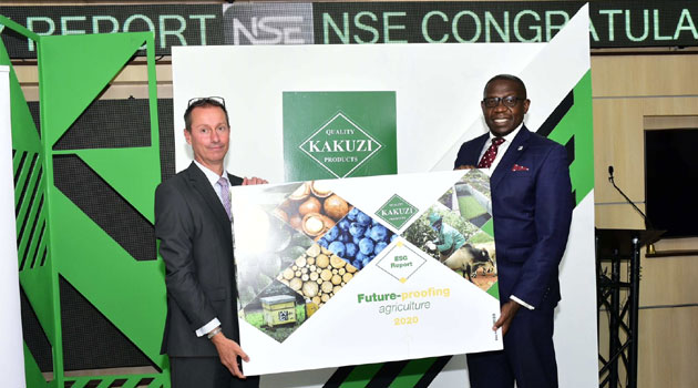 Kakuzi publishes second environmental, social and governance assessment report