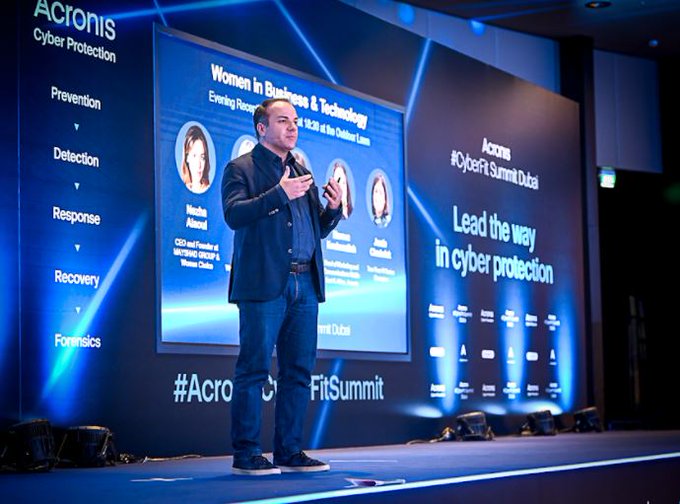 Acronis enhances security offerings with Intel TDT technology