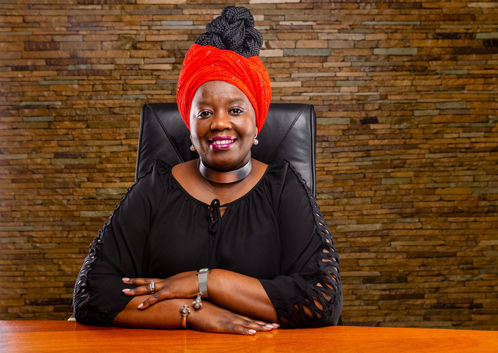 Kenya Power Director recognised among outstanding female executives