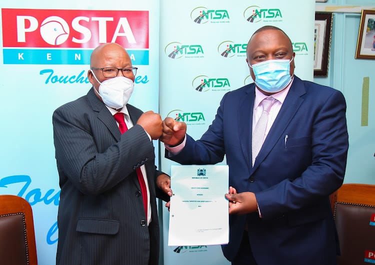 Posta eyes new revenue stream in a deal with SasaPay