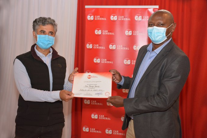 Car&General net profit tripples to Sh887.2million