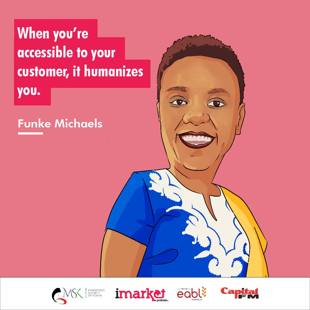 Growth, Love and Education in the Life of Funke Michaels
