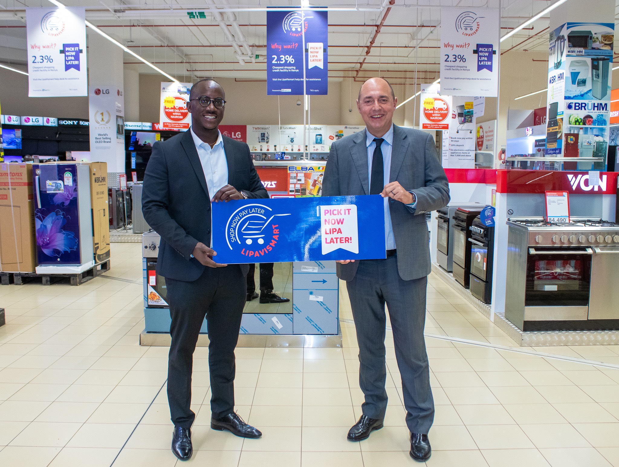LipaLater secures Sh1.3bn in new funding to expand across Africa
