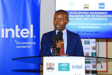 CS Mucheru urges public institutions to leverage innovation for development