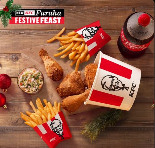 Chicken tops online food orders in Nairobi