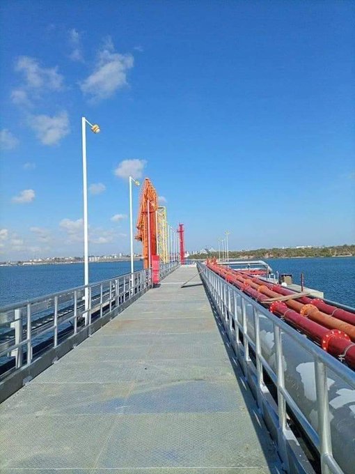Kenya to complete construction of major oil terminal in April
