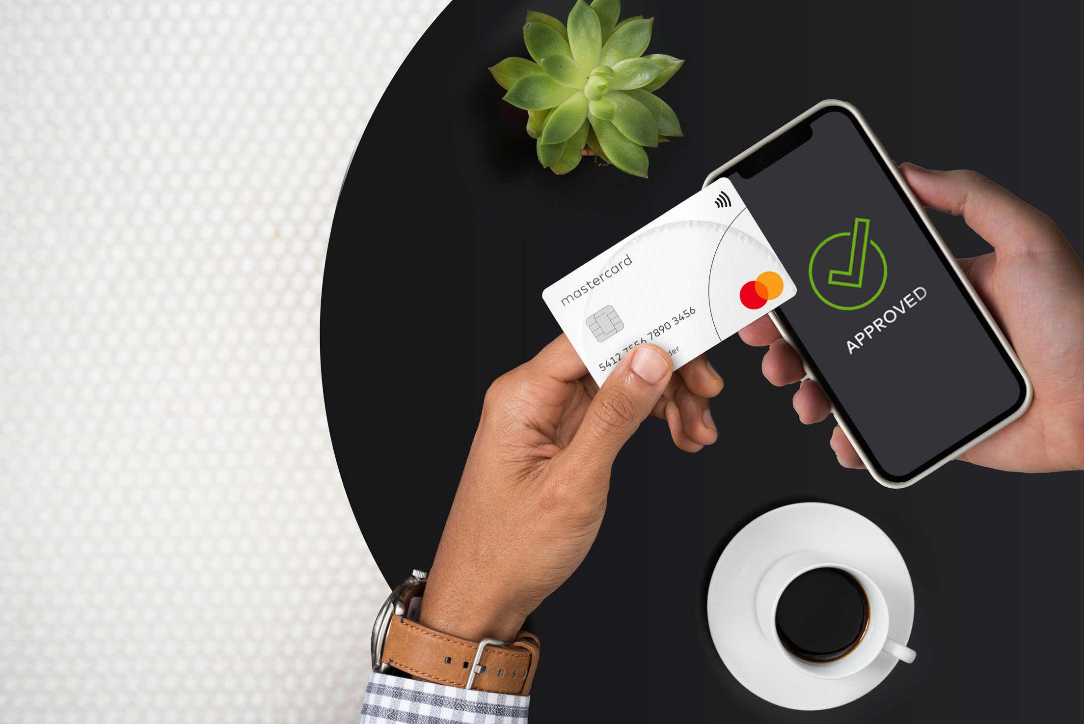 Mastercard, OPay announce strategic partnership to grow cashless ecosystem
