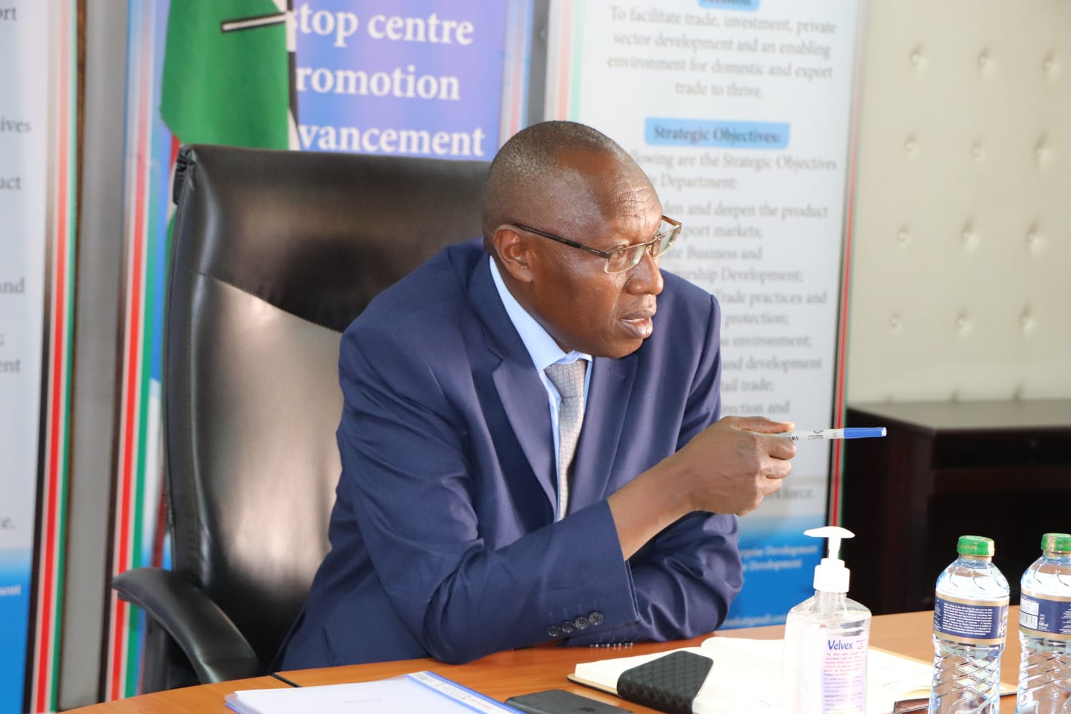 Gov’t to set up of manufacturing plant to supply frozen chips to KFC